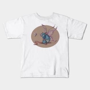 Fairy Rat Kids T-Shirt